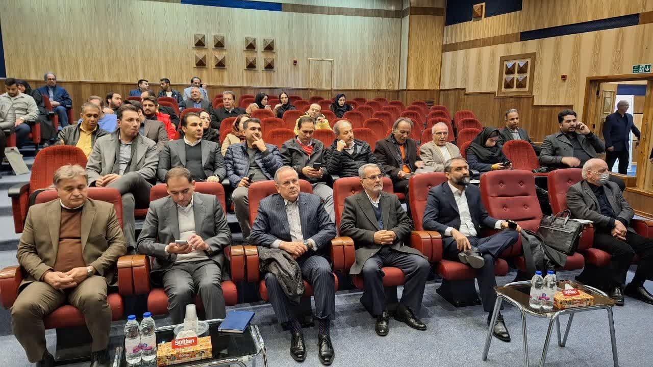 همایش توسعه و اقتصاد در قزوین برگزار شد همایش توسعه و اقتصاد در قزوین برگزار شد