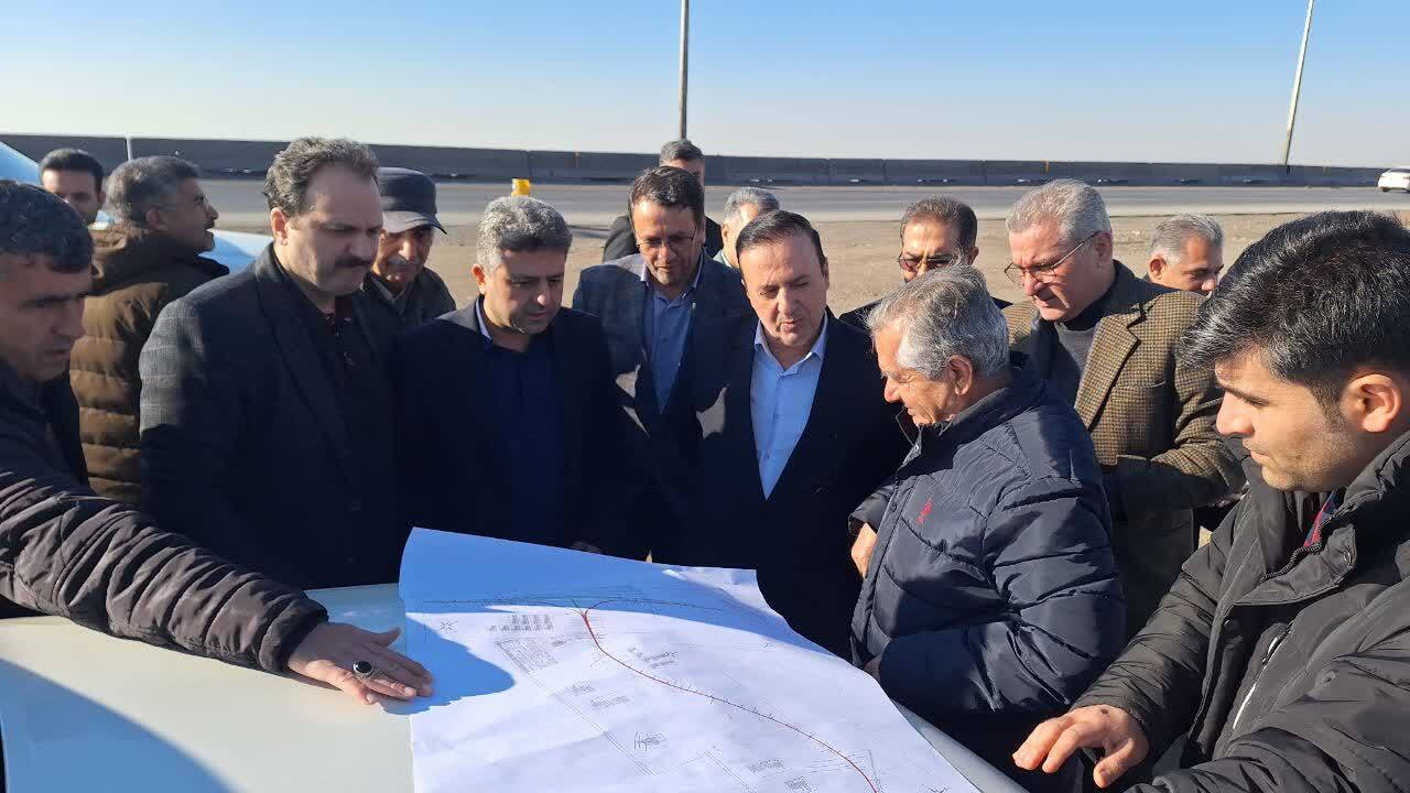 استاندار قزوین: ساخت جاده قزوین، الموت به تنکابن از مهمترین پروژه‌های ارتباطی استان است