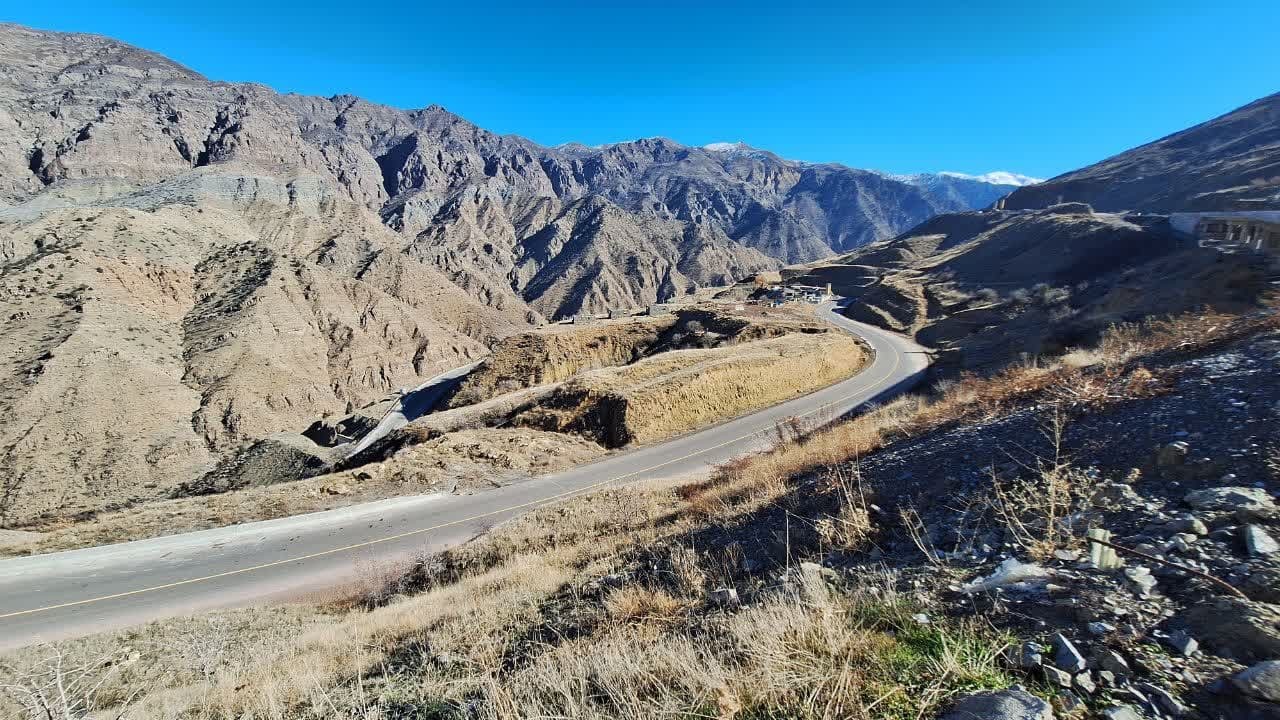 پروژه ارتباطی قزوین، الموت به تنکابن در پیچ آخر