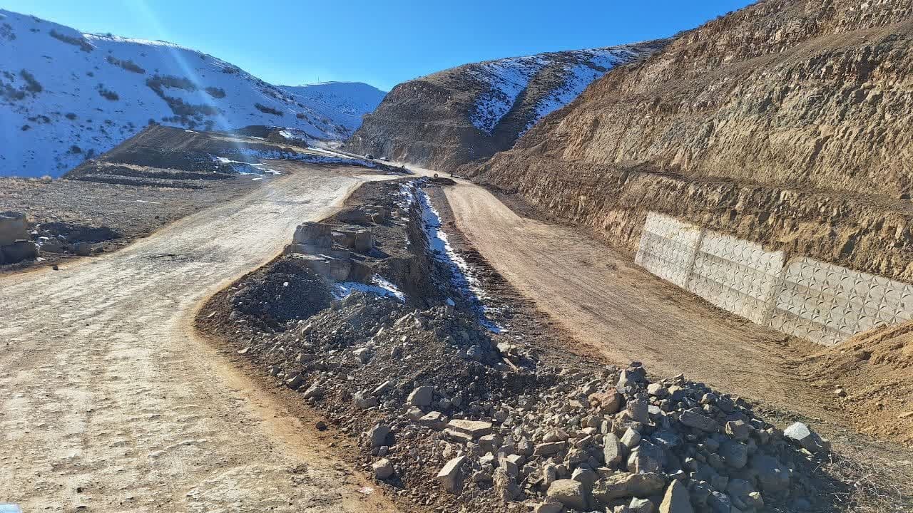 استاندار قزوین: ساخت جاده قزوین، الموت به تنکابن از مهمترین پروژه‌های ارتباطی استان است
