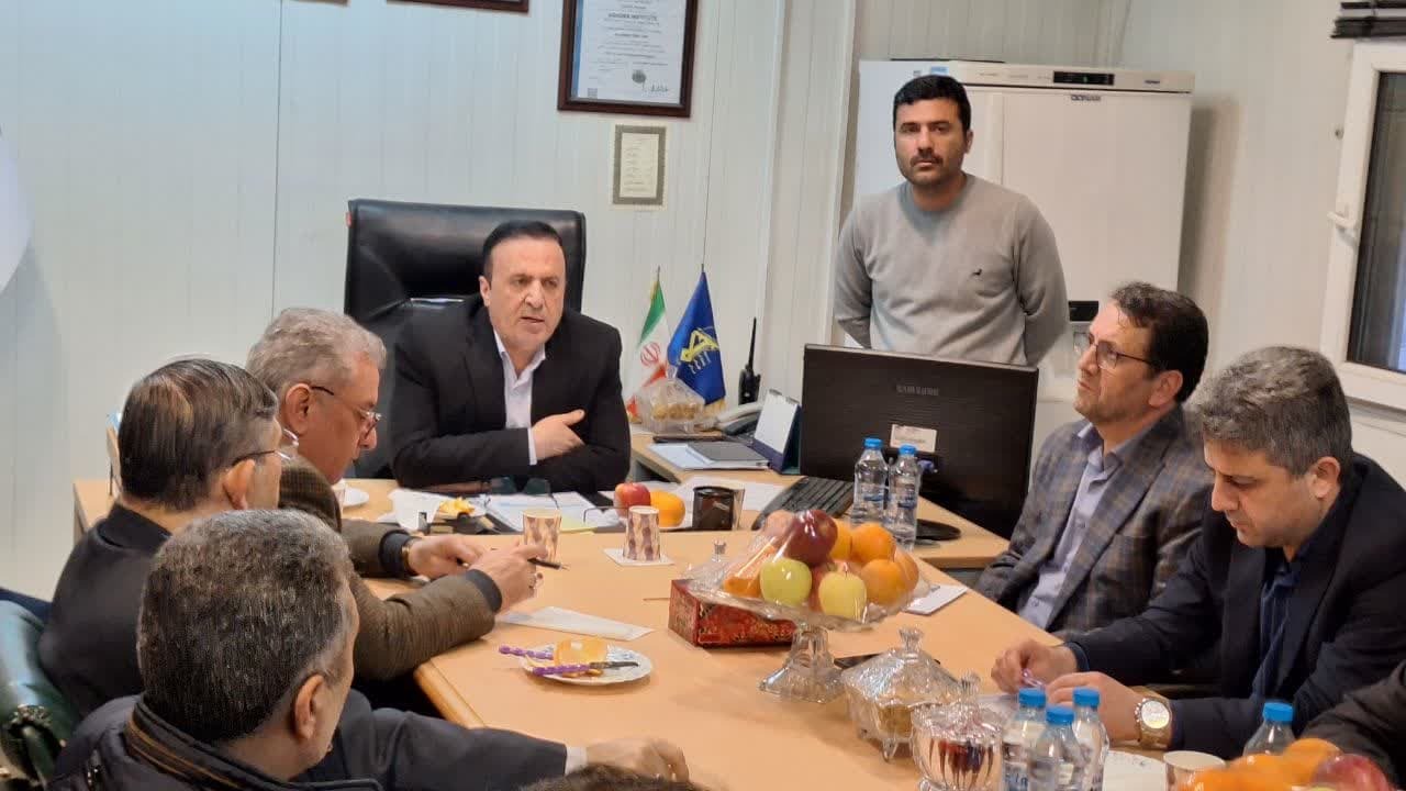 نوذری: تخصیص اعتبارات ملی برای تسریع در تکمیل محور قزوین به تنکابن را پیگیری می کنیم 