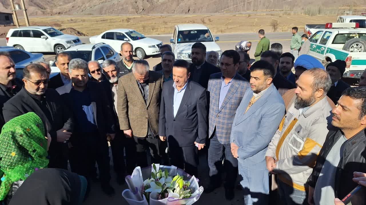 نوذری: تخصیص اعتبارات ملی برای تسریع در تکمیل محور قزوین به تنکابن را پیگیری می کنیم 