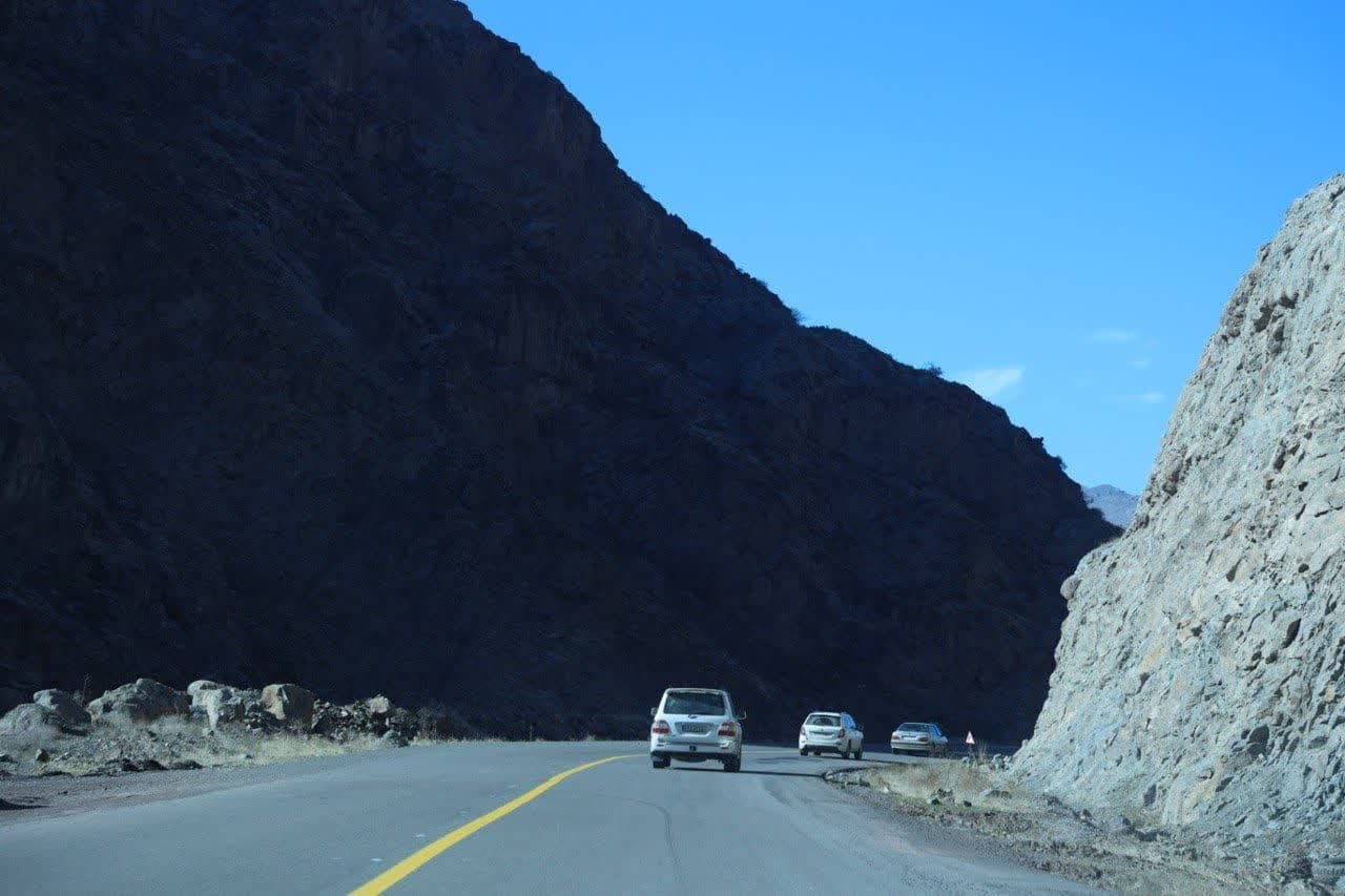 نوذری: ساخت جاده قزوین، الموت به تنکابن از سرعت مطلوبی برخوردار است