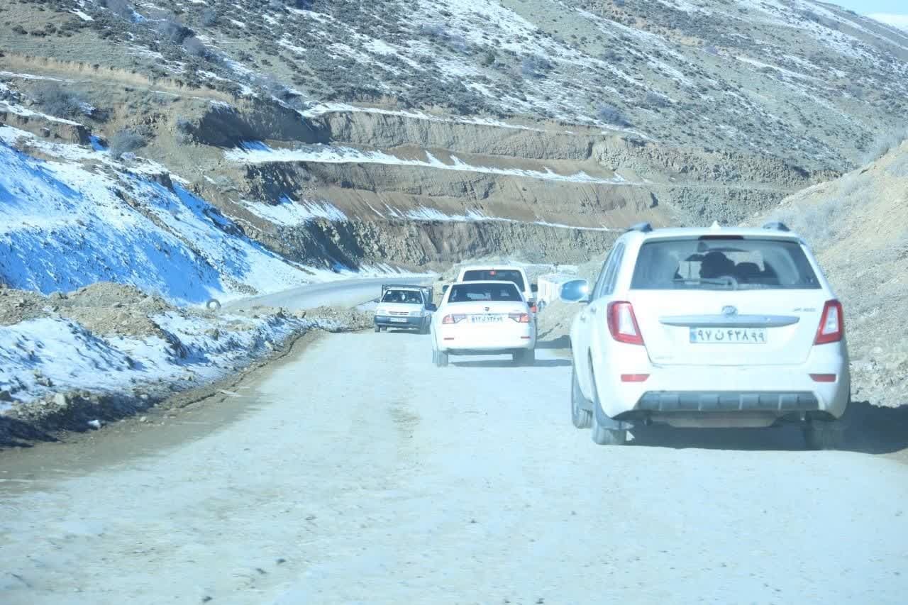 پروژه قزوین، الموت به تنکابن 95 درصد پیشرفت فیزیکی دارد