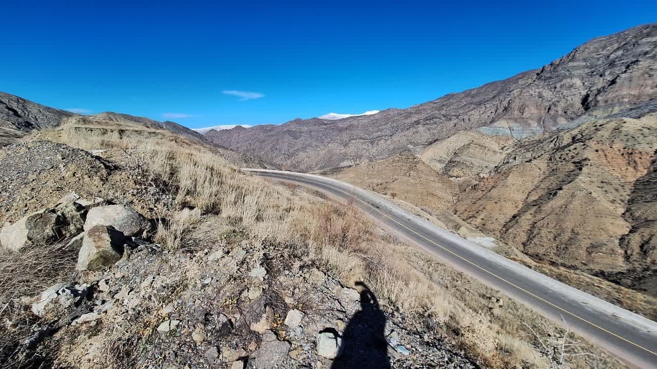 پروژه قزوین، الموت به تنکابن 95 درصد پیشرفت فیزیکی دارد