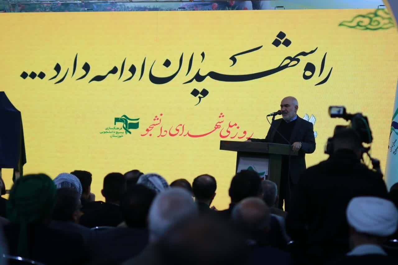  استاندار خوزستان: نیازمند همدلی و هماهنگی برای رفع مشکل ها هستیم