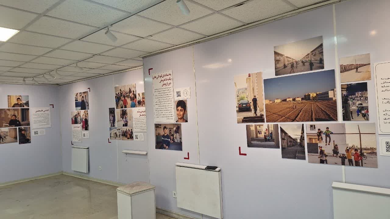 اولین نمایشگاه «عکس روایت» در قزوین برگزار می شود