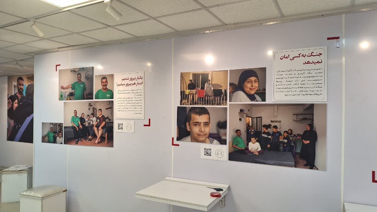 اولین نمایشگاه «عکس روایت» در قزوین برگزار می شود