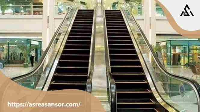 تاثیر افزایش دلار روی قیمت پله برقی تاثیر افزایش دلار روی قیمت پله برقی