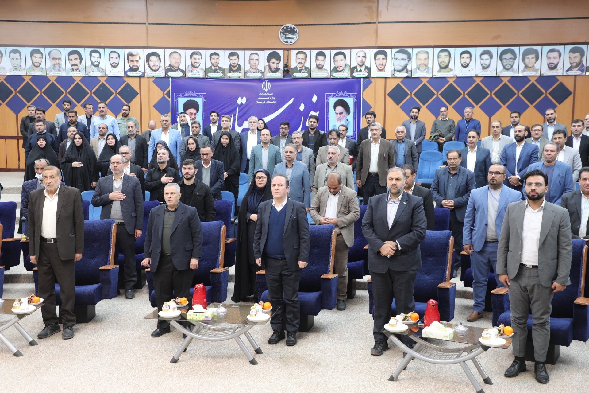 رییس دفتر بازرسی ویژه رییس‌جمهور: مردم باید بر دولت نظارت کنند تا فساد ریشه‌کن شود / اگر سالی یک مشکل کشور حل شود گام بزرگی برداشته‌ایم