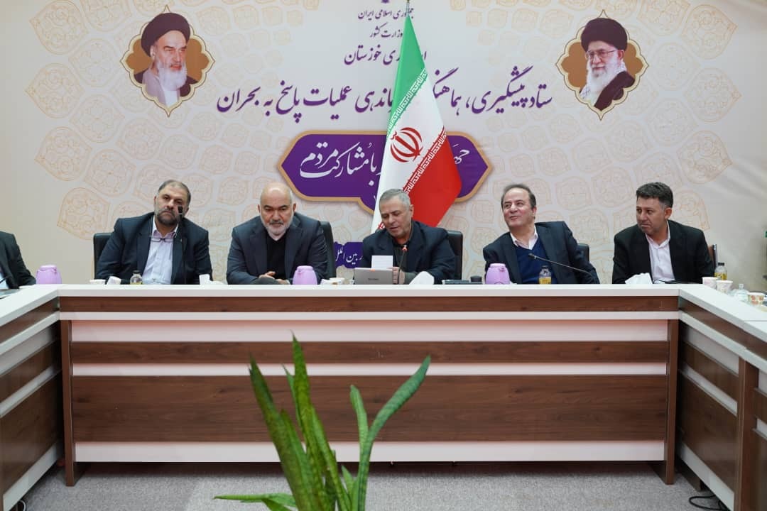 رییس دفتر بازرسی ویژه رییس‌جمهور: مردم باید بر دولت نظارت کنند تا فساد ریشه‌کن شود / اگر سالی یک مشکل کشور حل شود گام بزرگی برداشته‌ایم