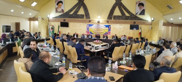 فرماندار ویژه آبادان: بلوک بندی مدیریتی و سوء مدیریت در آبادان سبب نارضایتی مردم شده است