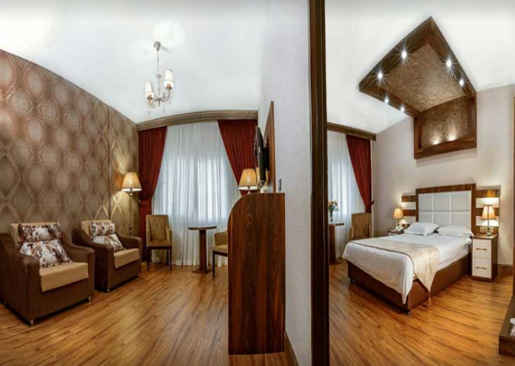 بازارهایی با قیمت ارزان اطراف هتل آرامیس پلاس کیش