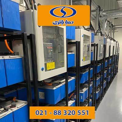 باتری‌های یو پی اس و لیفتراک صبا باتری