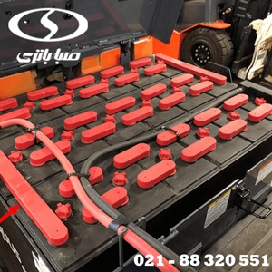 باتری‌های یو پی اس و لیفتراک صبا باتری