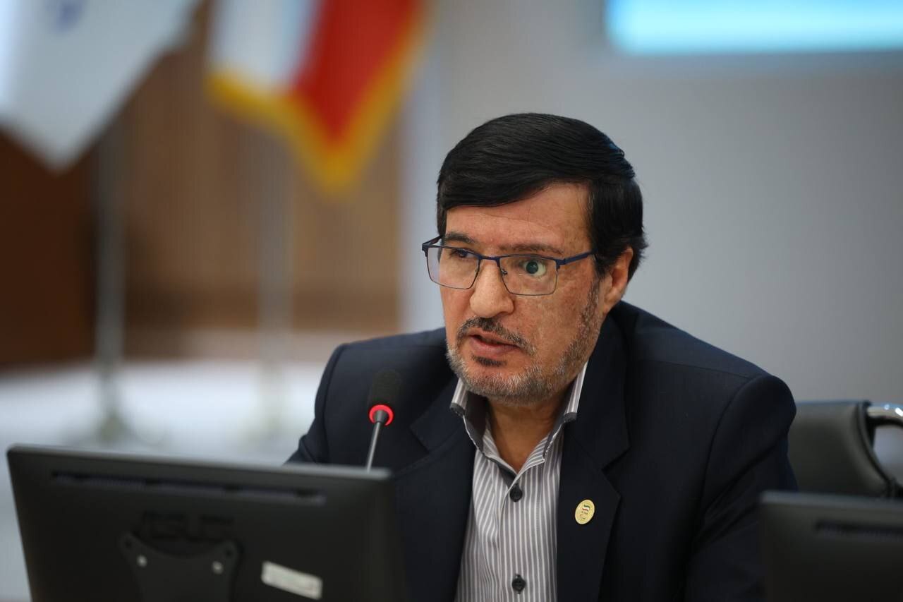 آغاز مجمع عمومی کمیته ملی پارالمپیک