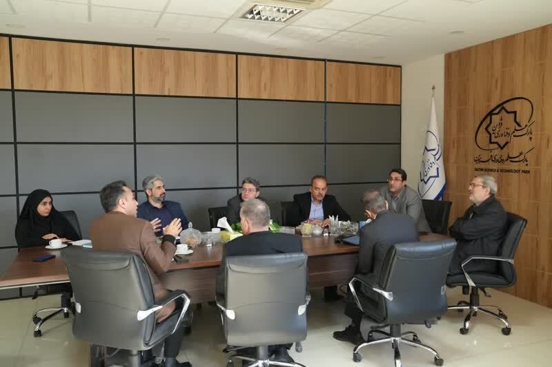 طرح هوشمندسازی توزیع آب کشاورزی در قزوین اجرا میشود طرح هوشمندسازی توزیع آب کشاورزی در قزوین اجرا میشود