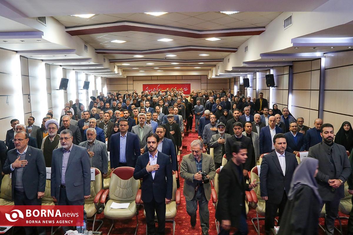 مرتضی بابایی لولتی به عنوان فرماندار جدید مياندورود معارفه شد مرتضی بابایی لولتی به عنوان فرماندار جدید مياندورود معارفه شد