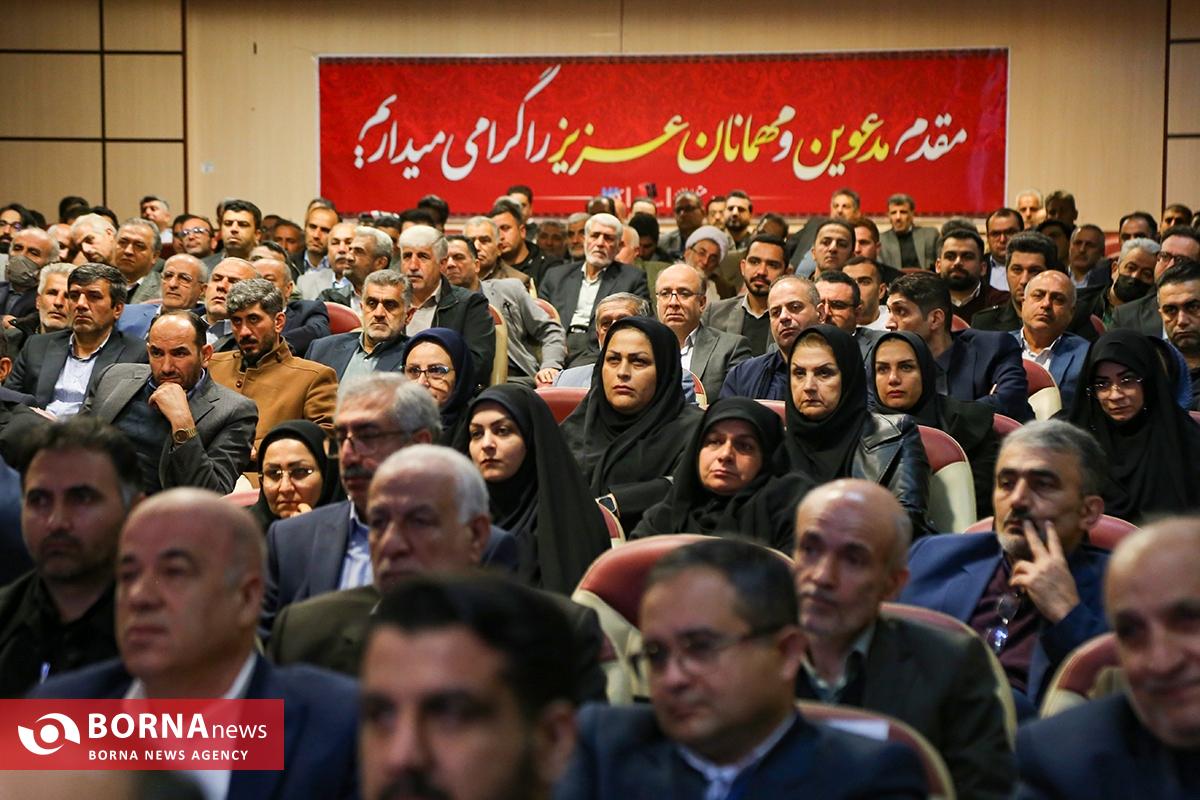 مرتضی بابایی لولتی به عنوان فرماندار جدید مياندورود معارفه شد مرتضی بابایی لولتی به عنوان فرماندار جدید مياندورود معارفه شد