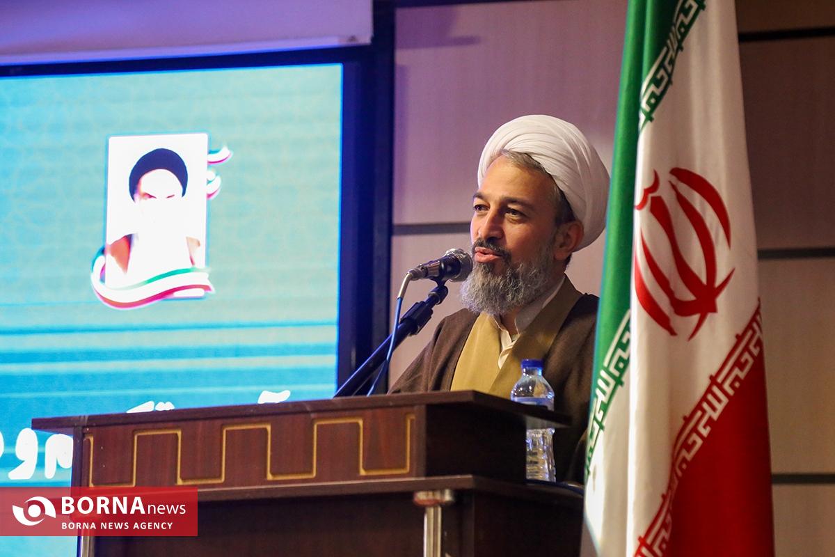 مرتضی بابایی لولتی به عنوان فرماندار جدید مياندورود معارفه شد مرتضی بابایی لولتی به عنوان فرماندار جدید مياندورود معارفه شد