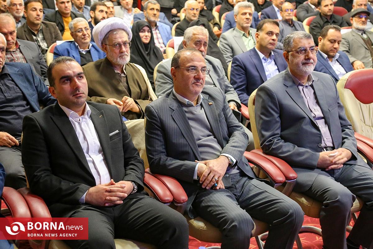 مرتضی بابایی لولتی به عنوان فرماندار جدید مياندورود معارفه شد مرتضی بابایی لولتی به عنوان فرماندار جدید مياندورود معارفه شد