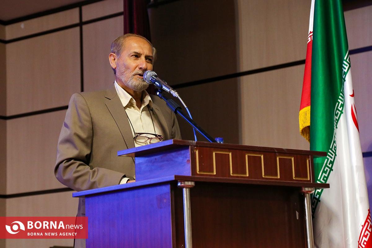 مرتضی بابایی لولتی به عنوان فرماندار جدید مياندورود معارفه شد مرتضی بابایی لولتی به عنوان فرماندار جدید مياندورود معارفه شد