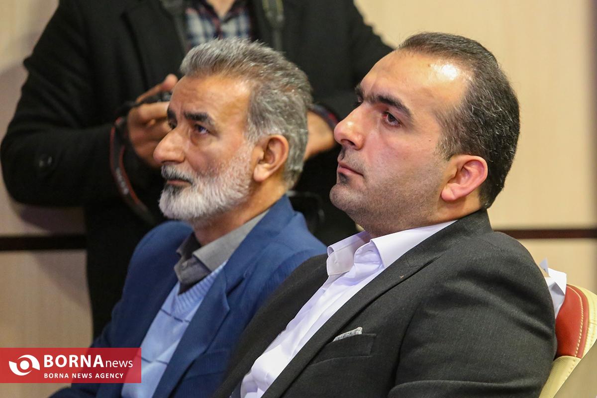 مرتضی بابایی لولتی به عنوان فرماندار جدید مياندورود معارفه شد مرتضی بابایی لولتی به عنوان فرماندار جدید مياندورود معارفه شد