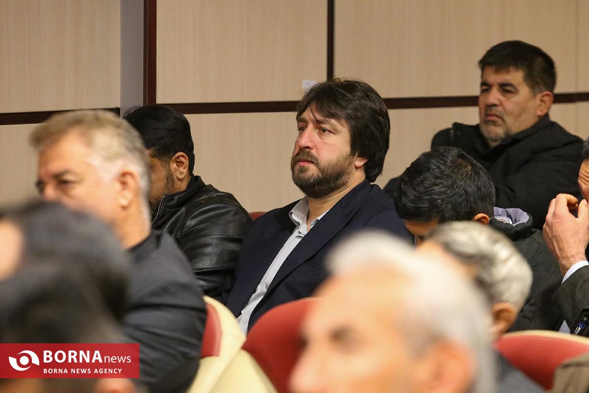 مرتضی بابایی لولتی به عنوان فرماندار جدید مياندورود معارفه شد مرتضی بابایی لولتی به عنوان فرماندار جدید مياندورود معارفه شد