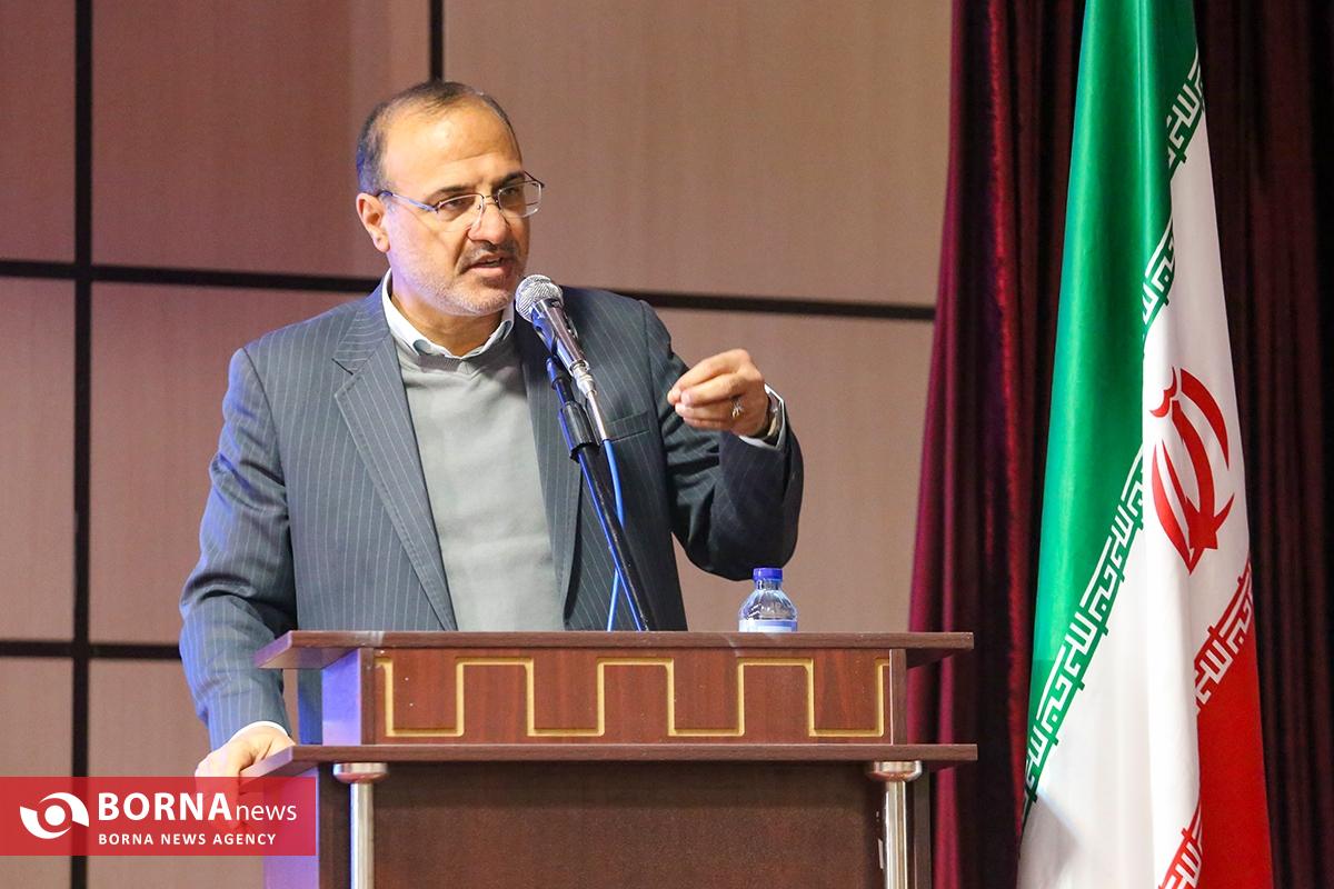 مرتضی بابایی لولتی به عنوان فرماندار جدید مياندورود معارفه شد مرتضی بابایی لولتی به عنوان فرماندار جدید مياندورود معارفه شد