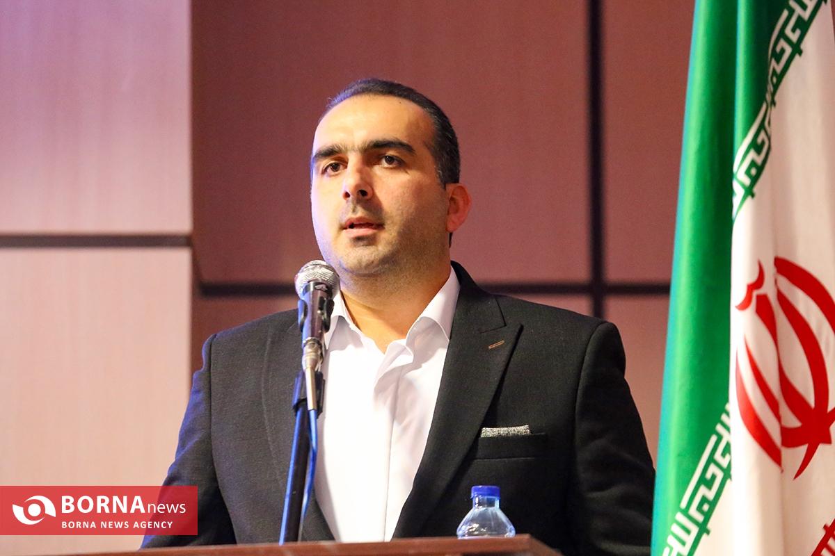 مرتضی بابایی لولتی به عنوان فرماندار جدید مياندورود معارفه شد مرتضی بابایی لولتی به عنوان فرماندار جدید مياندورود معارفه شد