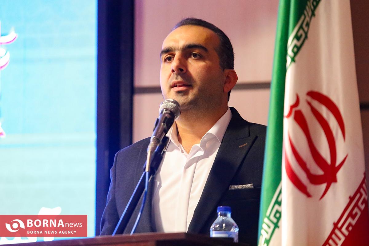 مرتضی بابایی لولتی به عنوان فرماندار جدید مياندورود معارفه شد مرتضی بابایی لولتی به عنوان فرماندار جدید مياندورود معارفه شد