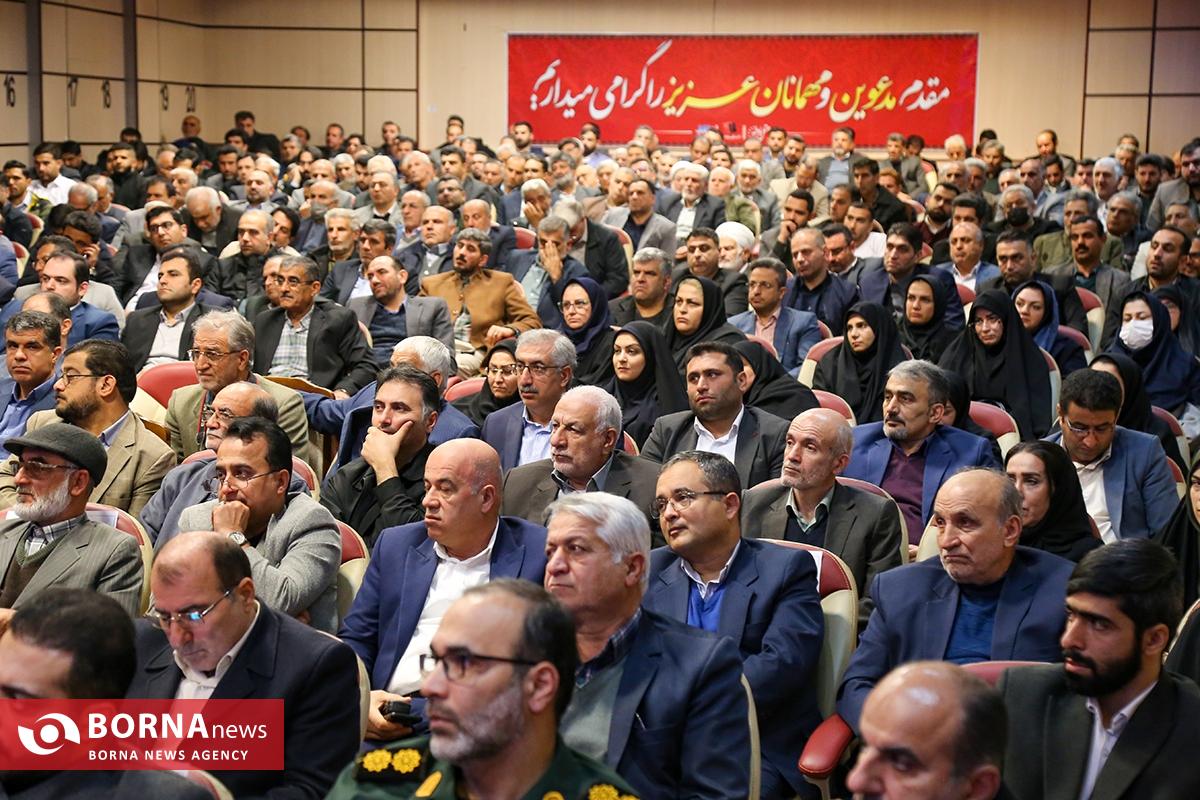 مرتضی بابایی لولتی به عنوان فرماندار جدید مياندورود معارفه شد مرتضی بابایی لولتی به عنوان فرماندار جدید مياندورود معارفه شد