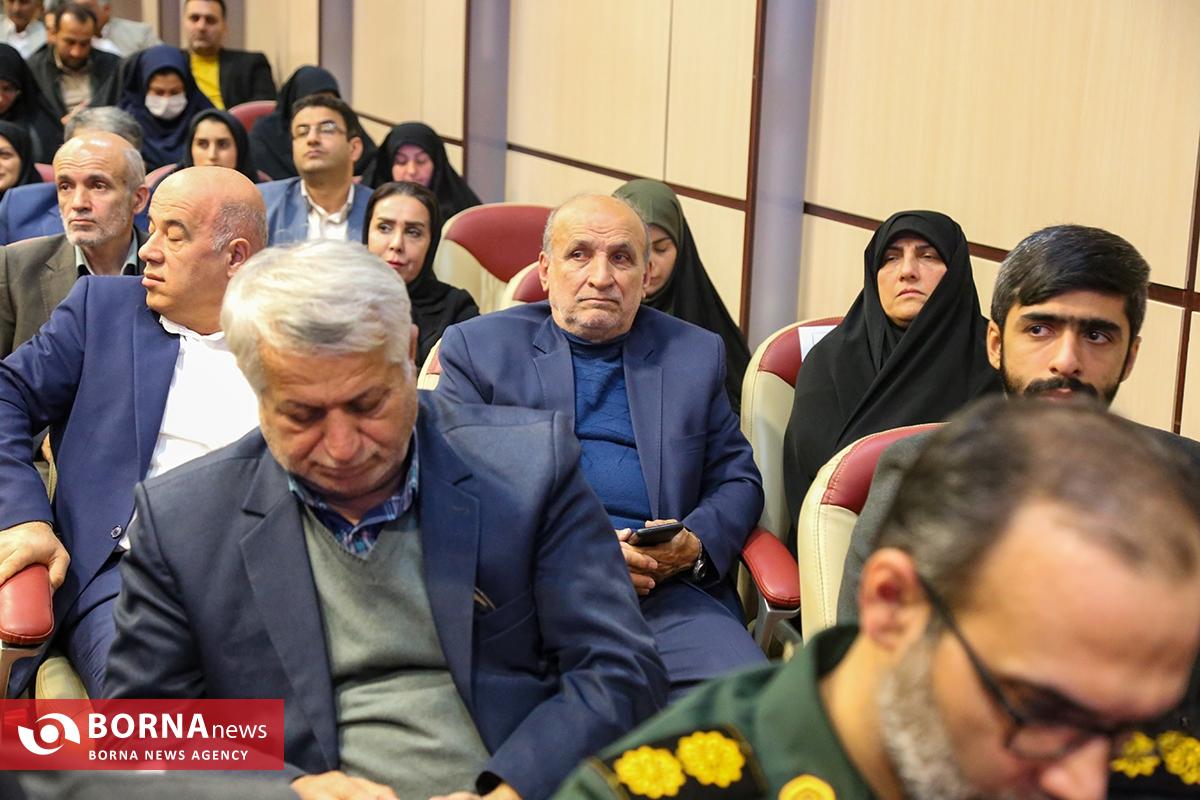 مرتضی بابایی لولتی به عنوان فرماندار جدید مياندورود معارفه شد مرتضی بابایی لولتی به عنوان فرماندار جدید مياندورود معارفه شد