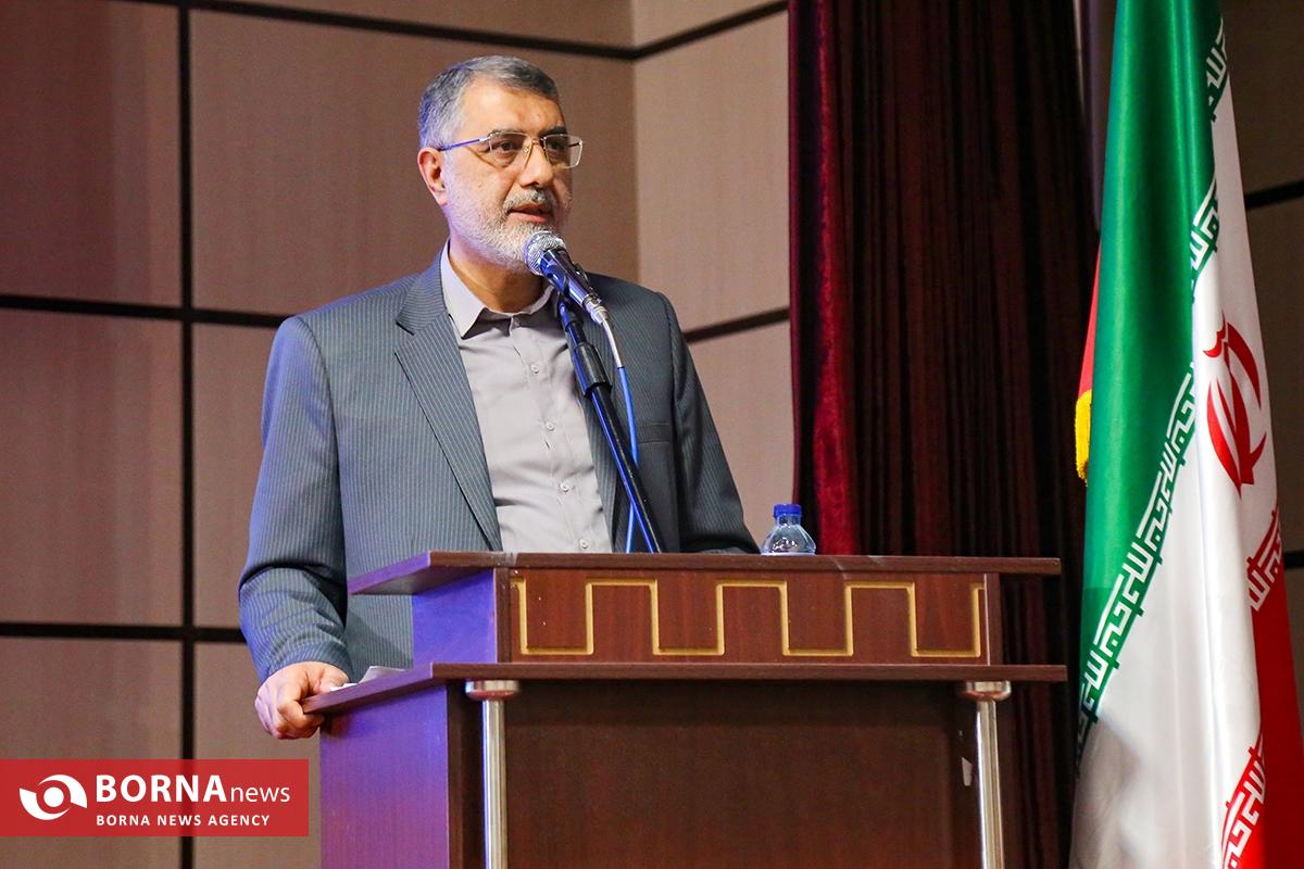 مرتضی بابایی لولتی به عنوان فرماندار جدید مياندورود معارفه شد مرتضی بابایی لولتی به عنوان فرماندار جدید مياندورود معارفه شد