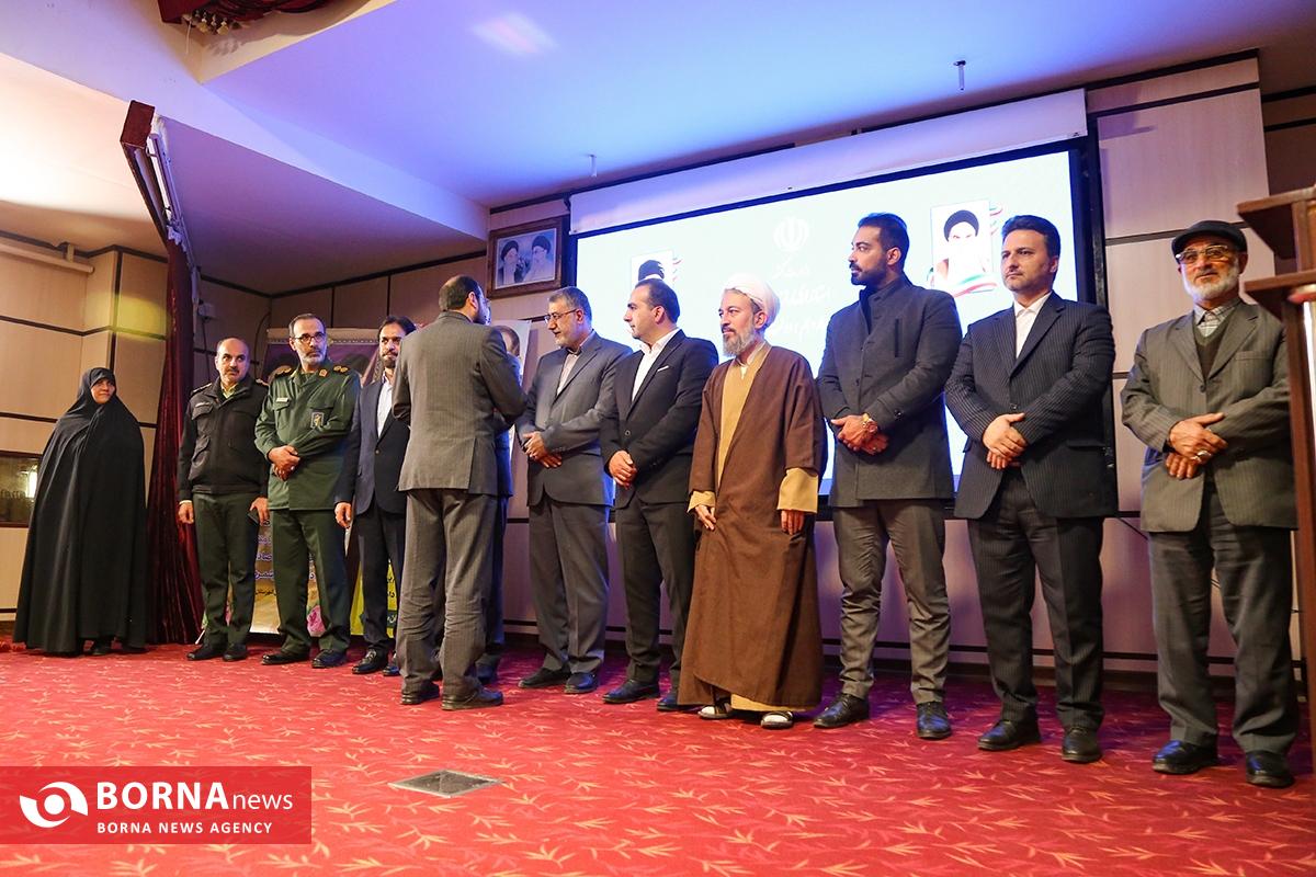 مرتضی بابایی لولتی به عنوان فرماندار جدید مياندورود معارفه شد مرتضی بابایی لولتی به عنوان فرماندار جدید مياندورود معارفه شد