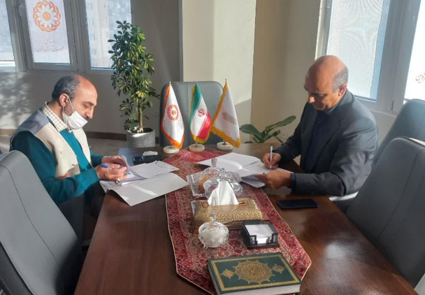 تفاهمنامه همکاری دانشگاه جامع علمی کاربردی و اداره کل بهزیستی استان قزوین تفاهمنامه همکاری دانشگاه جامع علمی کاربردی و اداره کل بهزیستی استان قزوین