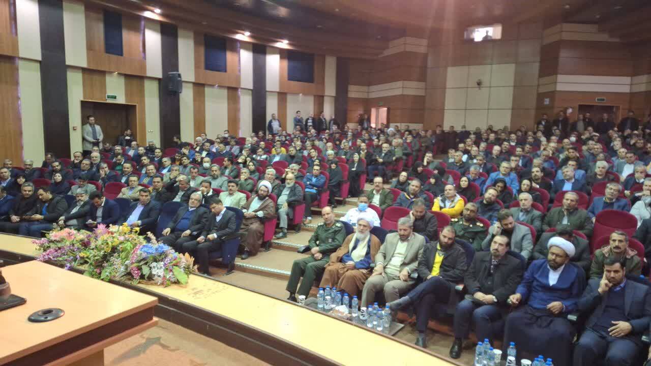 ارسلان قاسمی فرماندار شهرستان البرز شد ارسلان قاسمی فرماندار شهرستان البرز شد