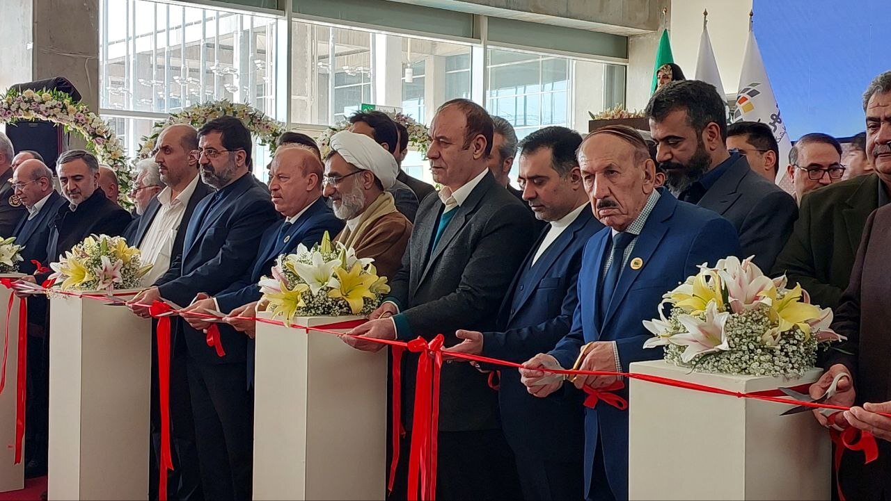 حمایت از صنعت و تولید داخلی، اولویت برگزاری نمایشگاهها در شهر آفتاب است حمایت از صنعت و تولید داخلی، اولویت برگزاری نمایشگاهها در شهر آفتاب است