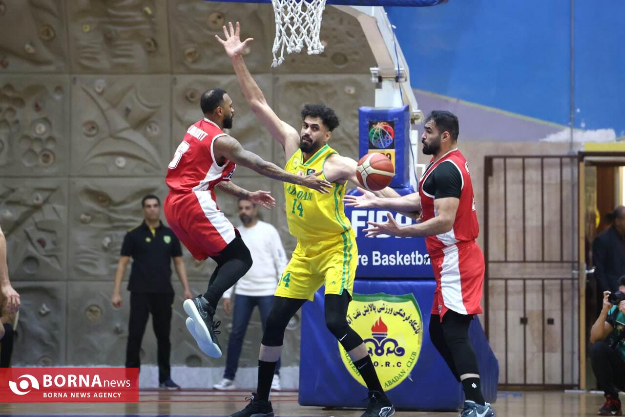 پالایش نفت آبادان ۷۹ - ۷۰ شهرداری گرگان؛ کِشتی شمالی ها در جنوب به گِل نشست