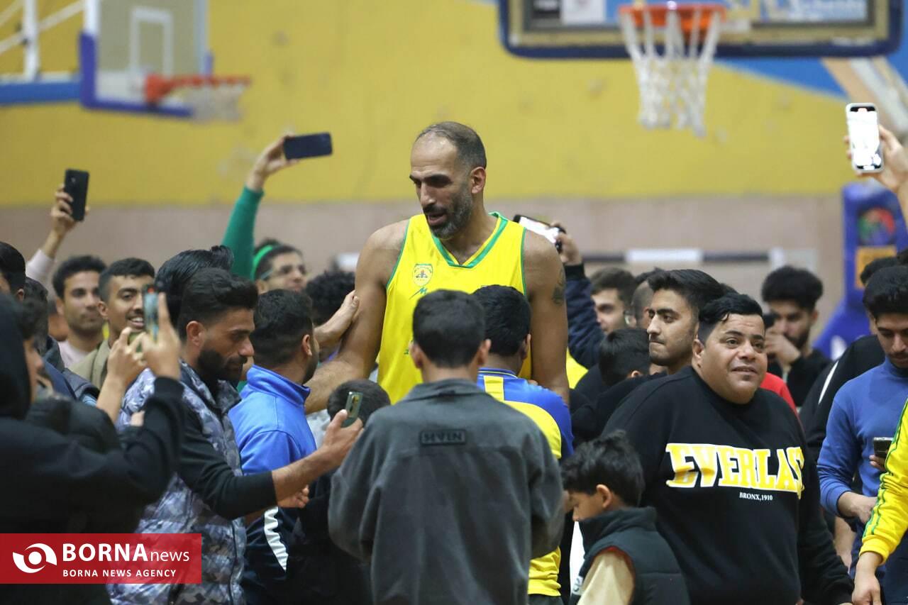 پالایش نفت آبادان ۷۹ - ۷۰ شهرداری گرگان؛ کِشتی شمالی ها در جنوب به گِل نشست