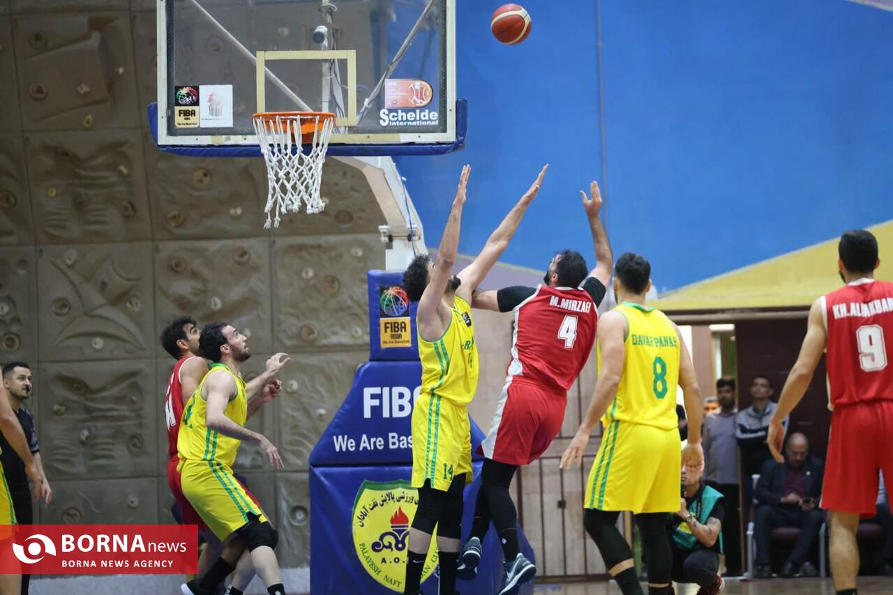 پالایش نفت آبادان ۷۹ - ۷۰ شهرداری گرگان؛ کِشتی شمالی ها در جنوب به گِل نشست