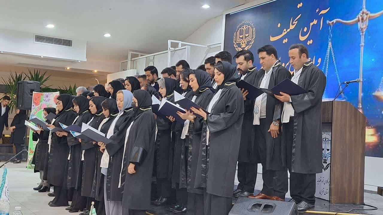 وکلای مجرب وکالت تخصصی را جدی بگیرند 