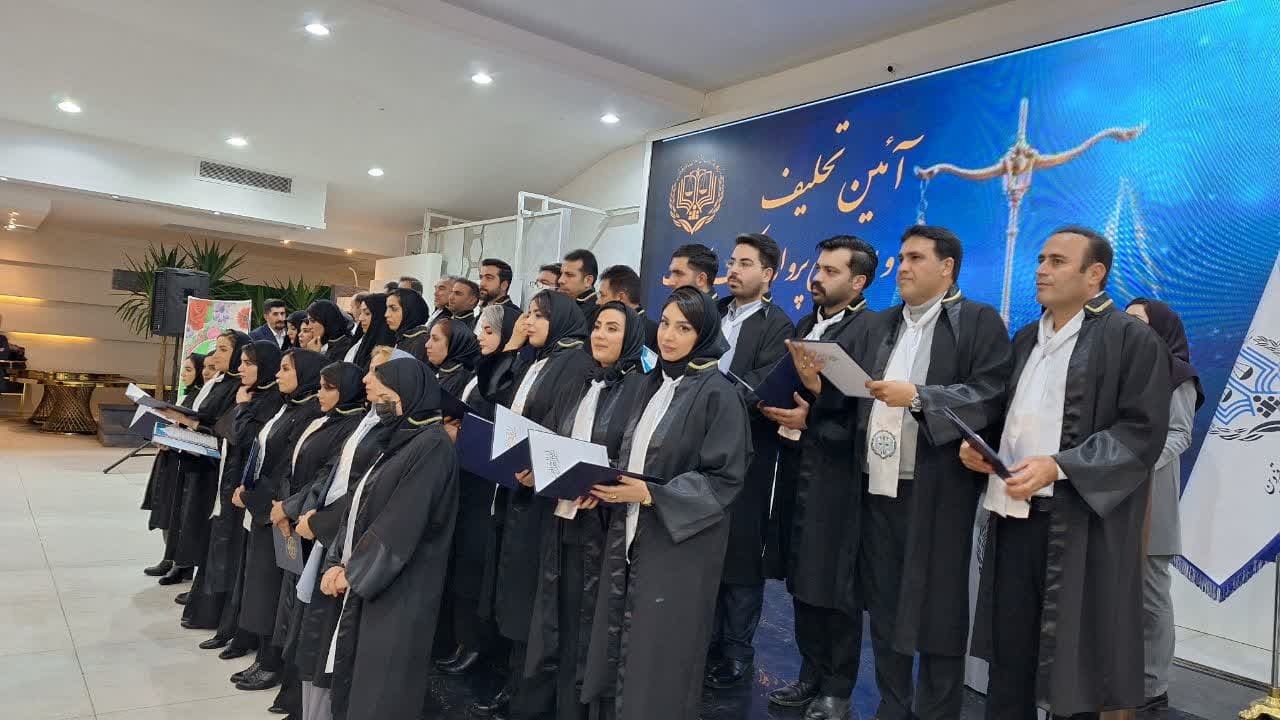 وکلا برای ارتقای دانش خود حتما آرای قضایی را مطالعه کنند 