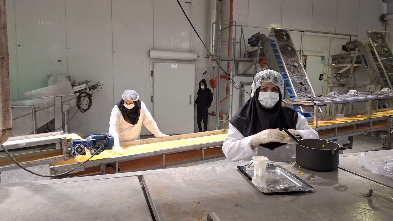 استاندار قزوین از صنایع غذایی سلیمی (بهفرین) بازدید کرد استاندار قزوین از صنایع غذایی سلیمی (بهفرین) بازدید کرد