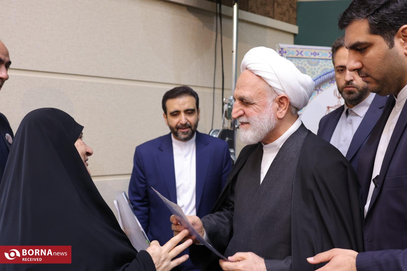 تخصصی کردن دادگاه‌ها از اولویت‌های ما در دستگاه قضایی است