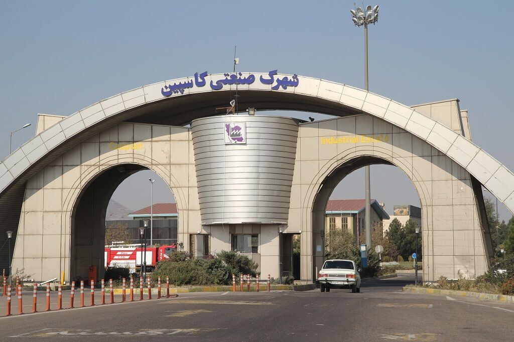 احداث تقاطع غیر هم سطح برای دسترسی ایمن به شهرک صنعتی کاسپین ضروری است 