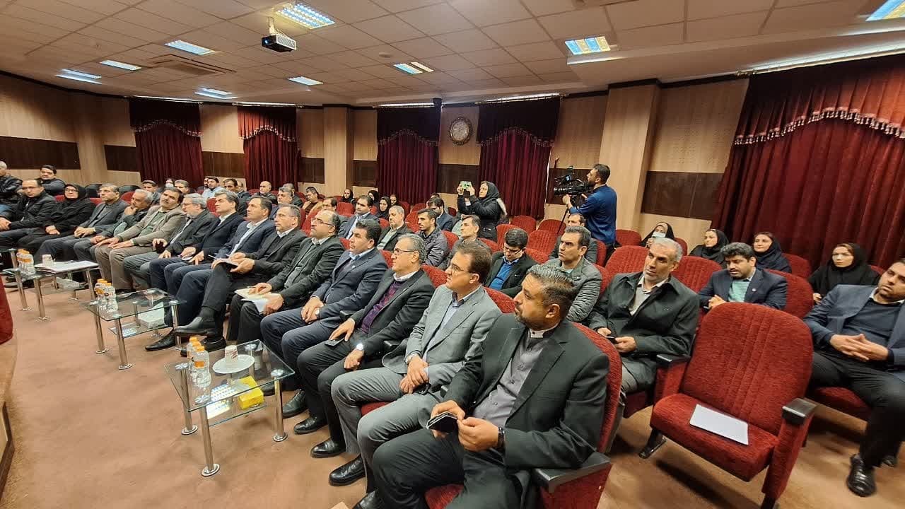 احداث تقاطع غیر هم سطح برای دسترسی ایمن به شهرک صنعتی کاسپین ضروری است 