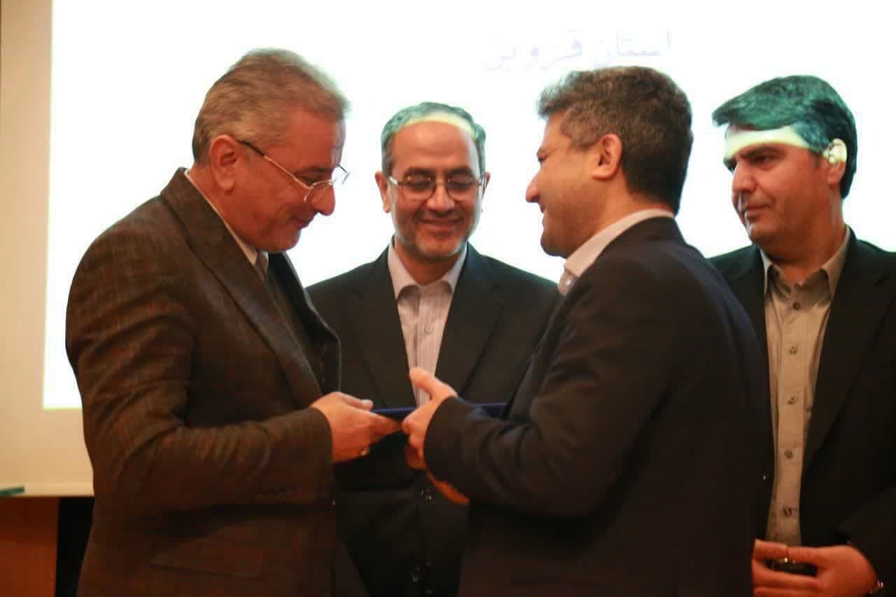 سرپرست جدید راه و شهرسازی استان قزوین معرفی شد