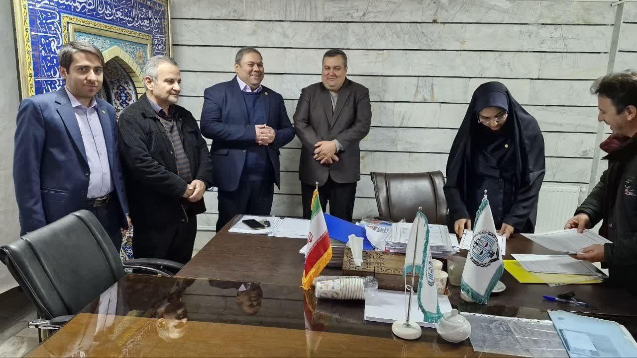 احراز صلاحیت های عمومی پذیرفته شدگان آزمون کارشناسان رسمی دادگستری استان قزوین 