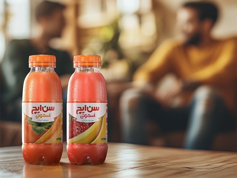 اسموتی‌های سن ایچ؛ ترکیب برنده‌ای از سلامت و لذت